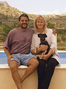 Harry, Jacky und Alegra
